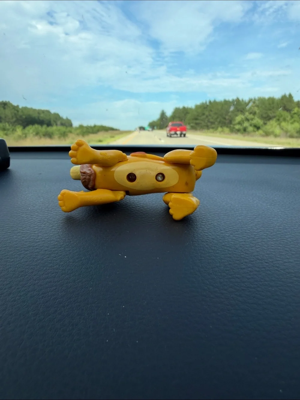 McDonald's Happy Meal Toy 1996 Disney Masterpiece The Lion King Simba